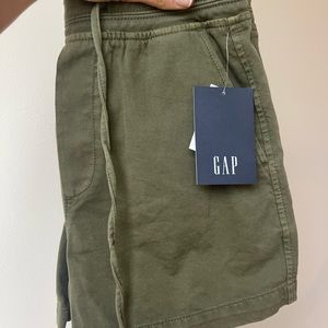 GAP LENZING TENCEL MODAL pull on shorts